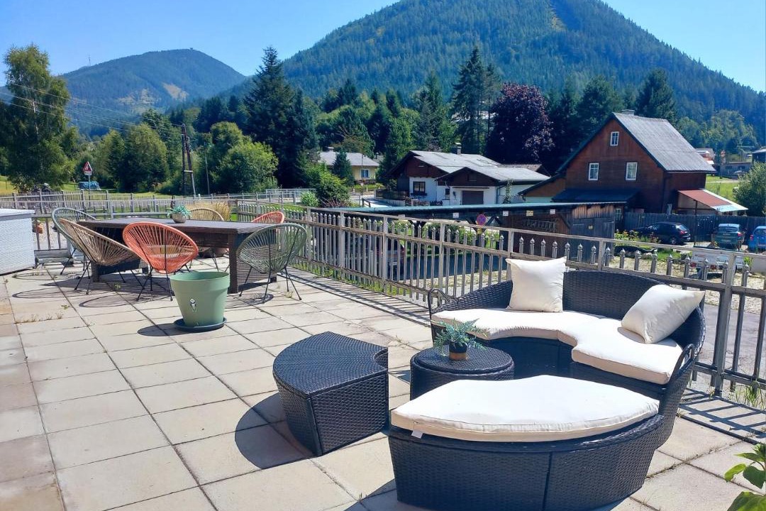Steinhaus am Semmering Hotel | Frühstückspension Gasthof Gesslbauer