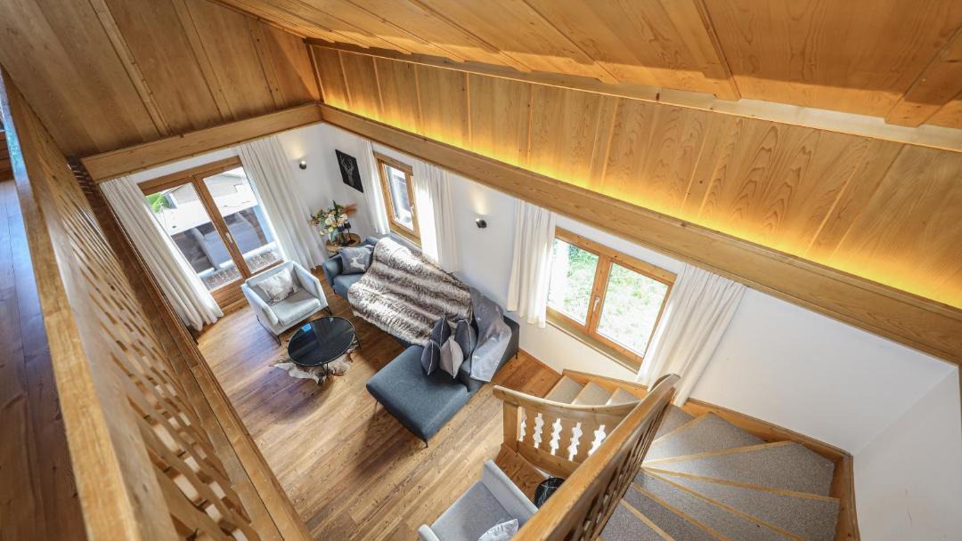 Kitzbuehel Ski Chalet | Chalet Moralee mit Whirlpool in Kitzbühel by ONE VILLAS