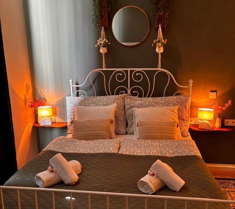Matzleinsdorf Apartment | Big luxury 3BR in Center