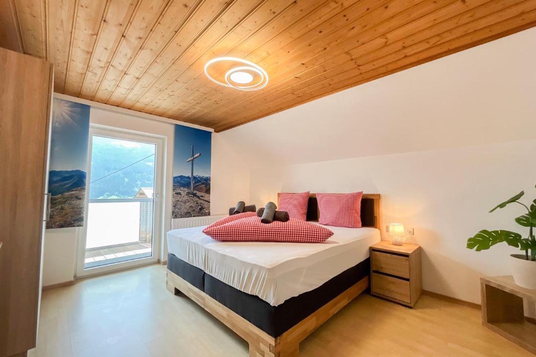 Sankt Martin House | Sunnyside Mountain Chalet