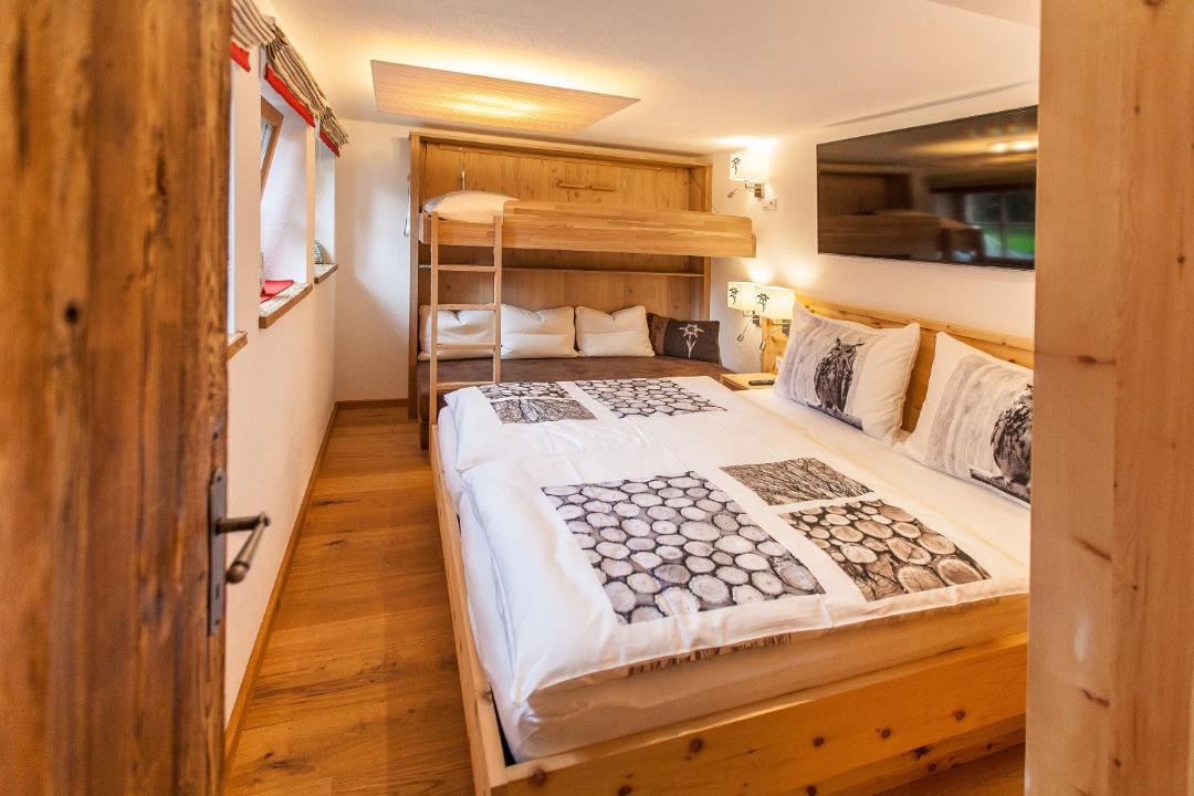 Fieberbrunn Ski Chalet | Chalet Haberlhütte