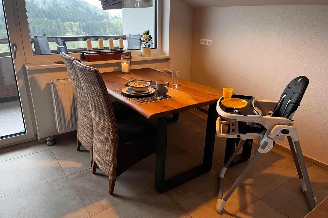 Sankt Urban Apartment | Apartment Alpenblick am Urbansee