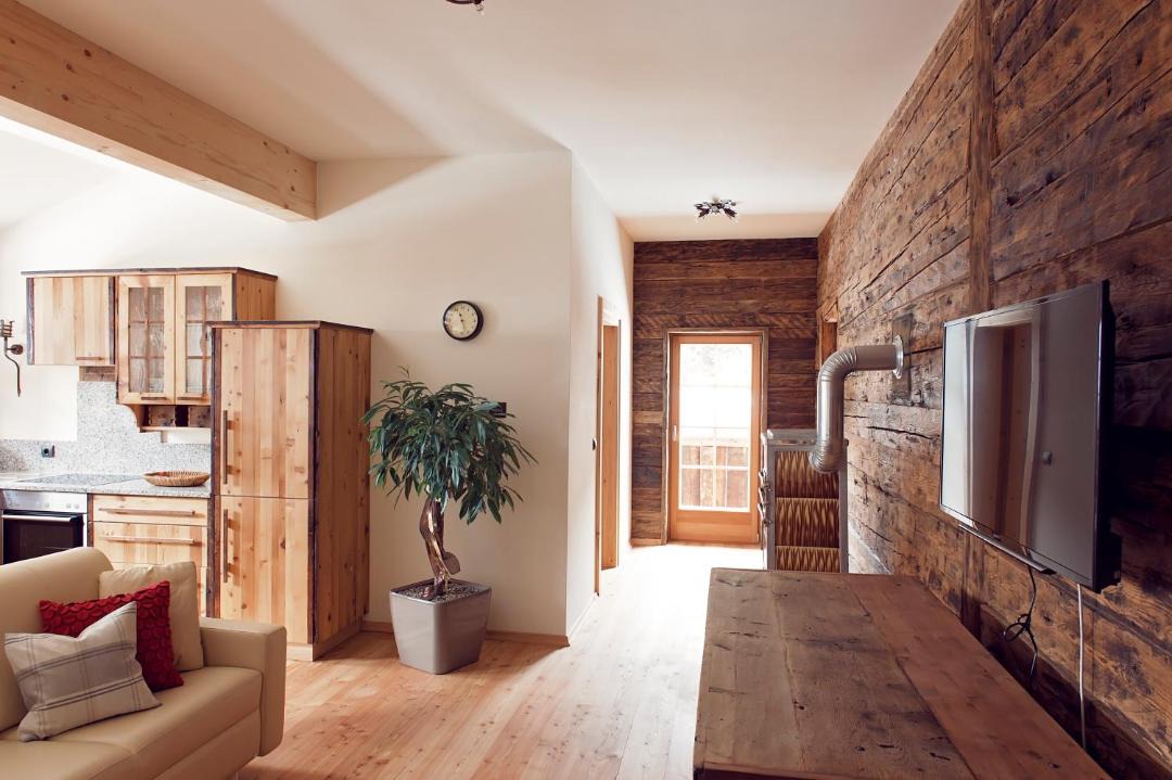 Krems in Kaernten Apartment | Sandrisser-Hütte