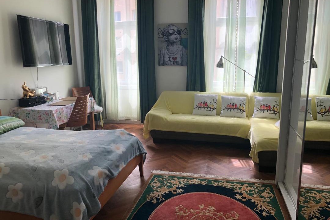 Hundsturm Apartment | Apartment Gute Laune-Good mood