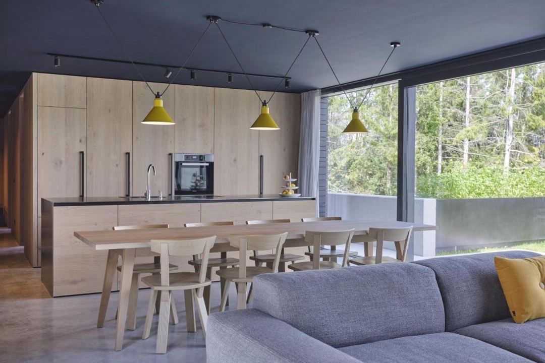 Hof bei Salzburg Apartment | haus und hof - Design Apartments im Salzkammergut