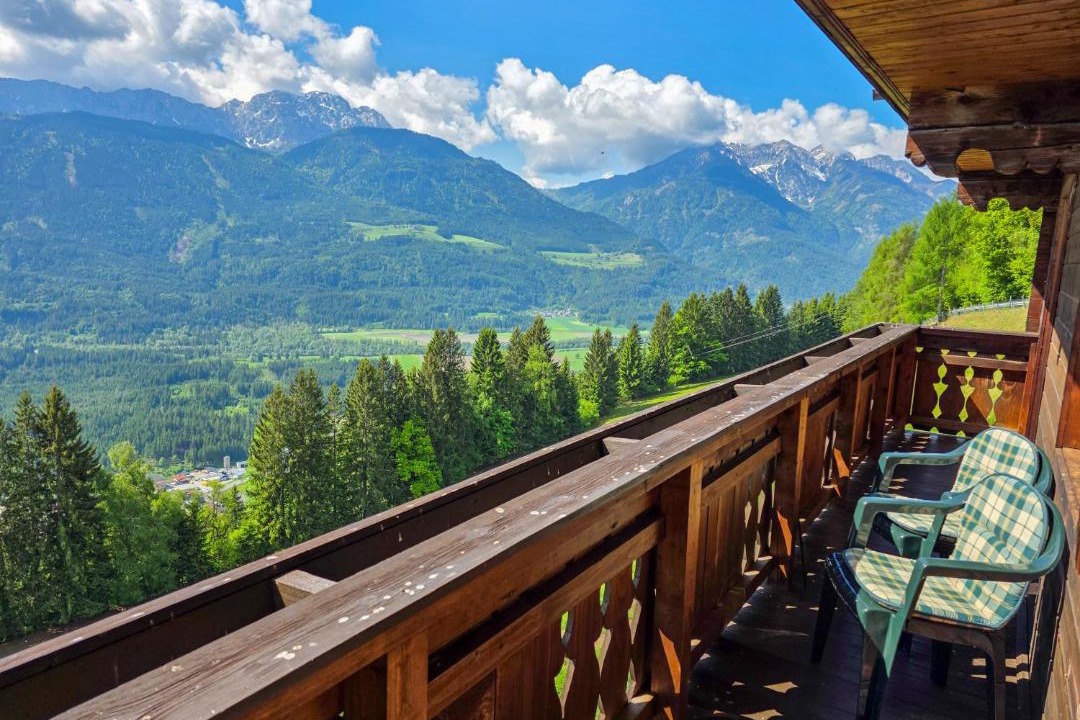 Berg im Drautal House | Beim Rauter - Emberger Alm
