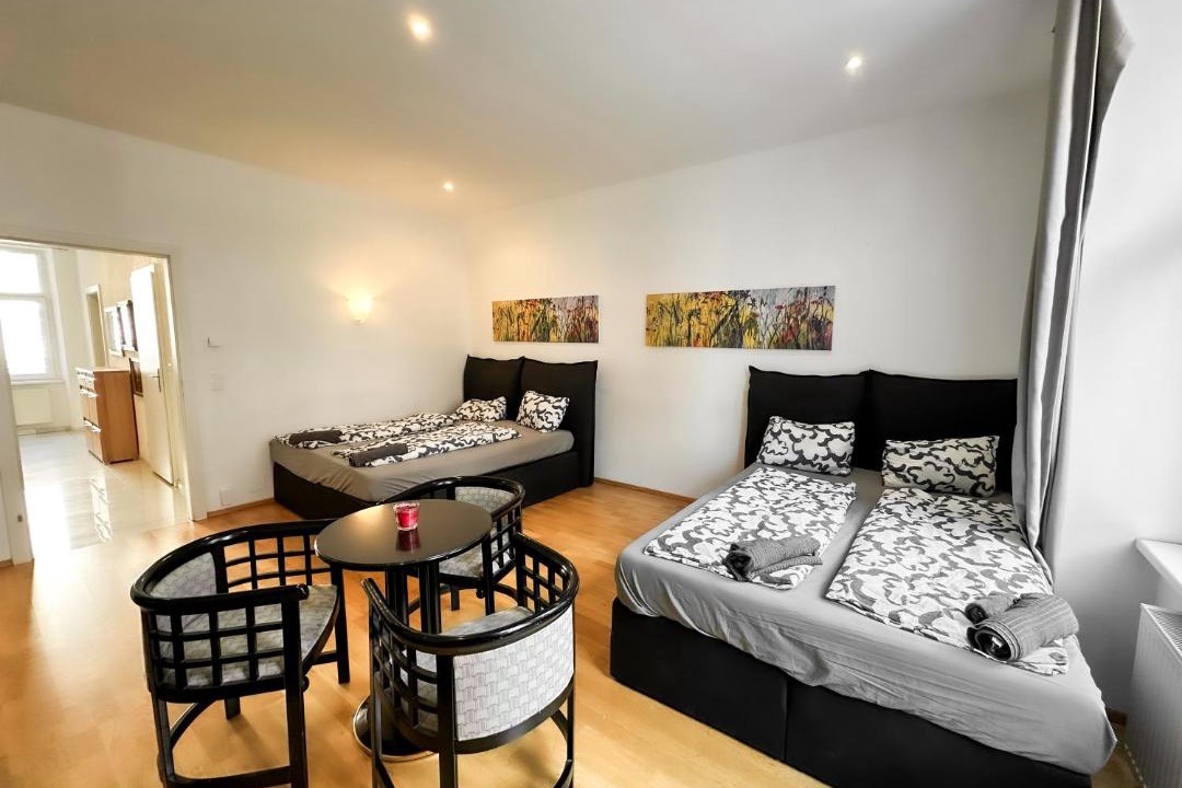 Brigittenau House | Lovely Rooms in Brigittenau Area MM10