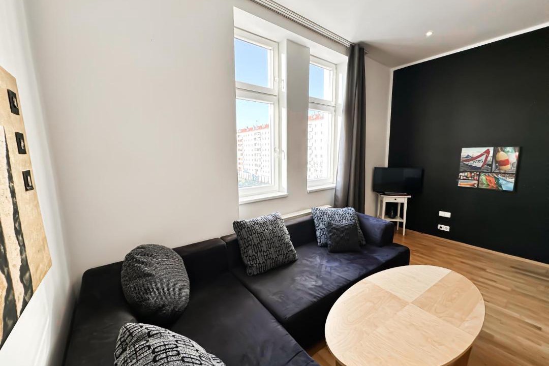 Brigittenau House | Cozy Rooms in Brigittenau Area MM29