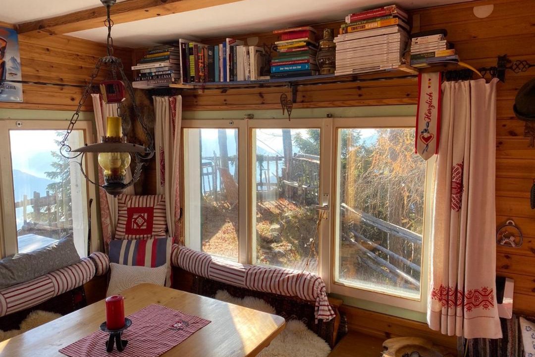 Aflenz Kurort Apartment | Almhütte Steirische Botschaft