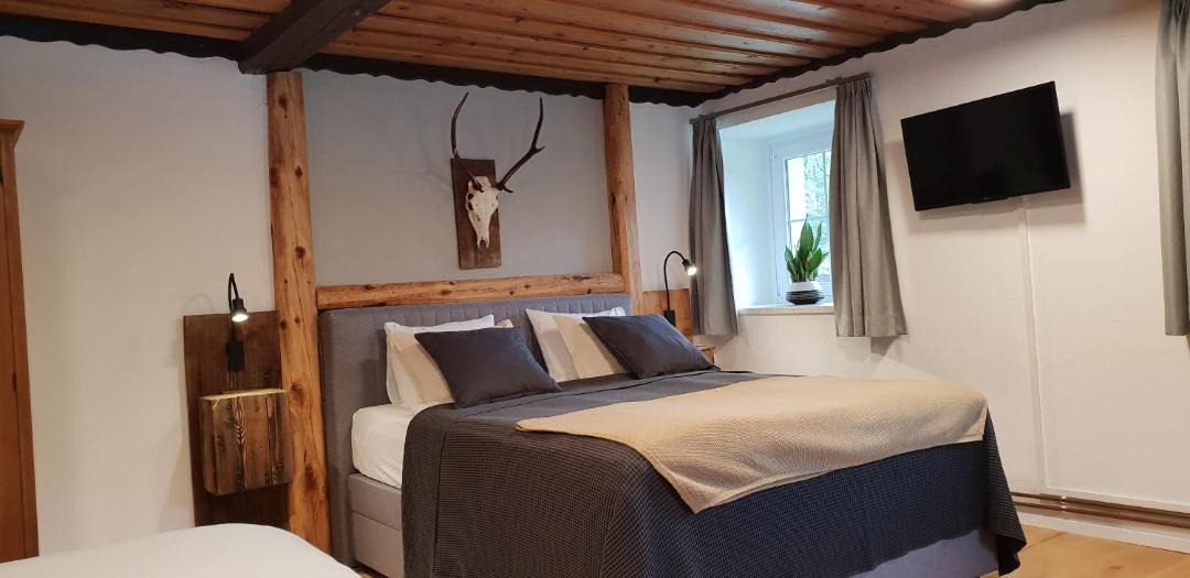 Ferlach Apartment | Bauernchalet Orainza