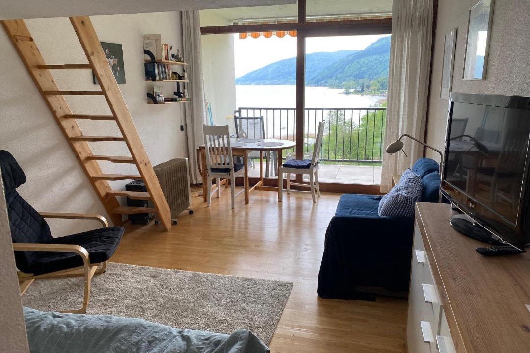 Landskron Apartment | Appartement mit Seeblick am Ossiacher See