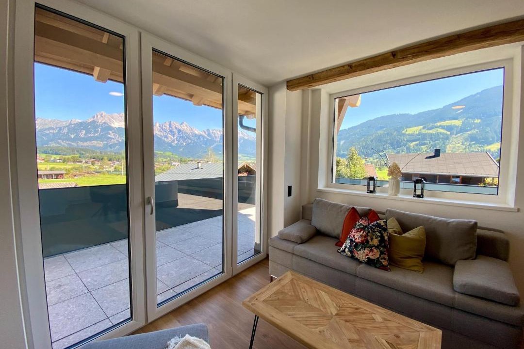 Saalfelden am Steinernen Meer Apartment | Apartment in Saalfelden near Ski Slopes