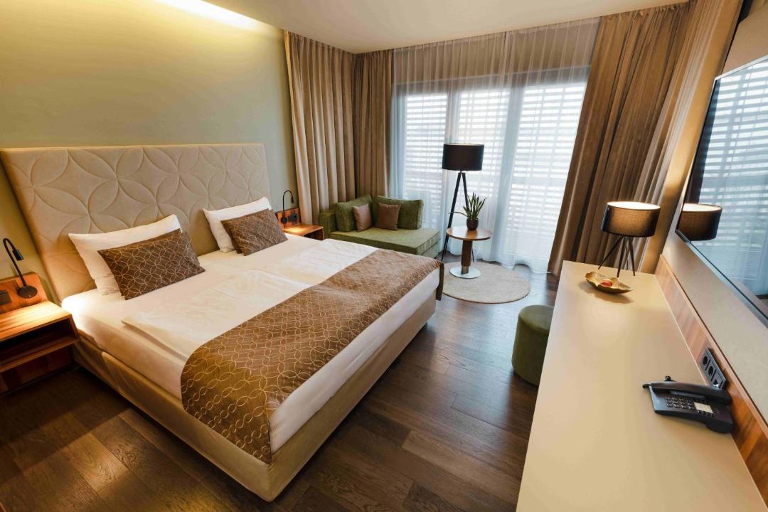 Laa an der Thaya Hotel | Therme Laa Hotel Silent Spa Villas