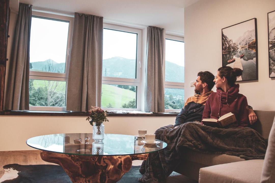 Aigen im Ennstal Apartment | Feuerlehof Appartement