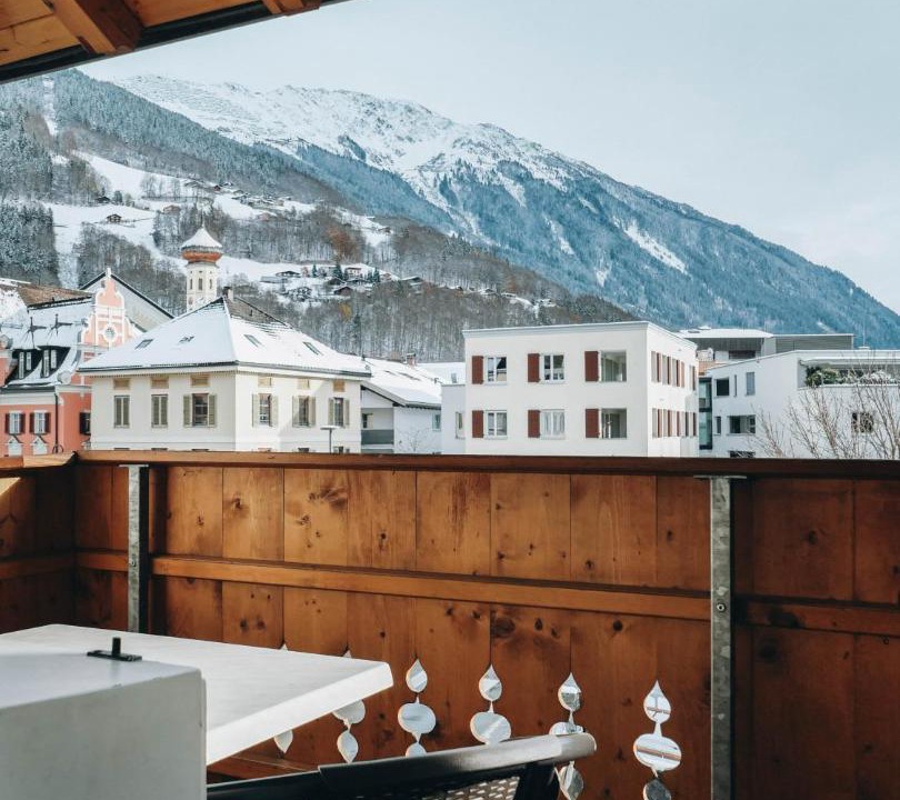 Schruns Apartment | Apparthotel Litz