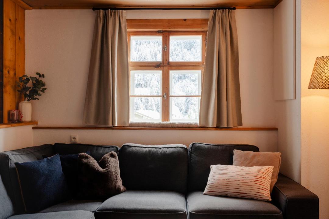 Wald am Arlberg Apartment | Haus Barbara