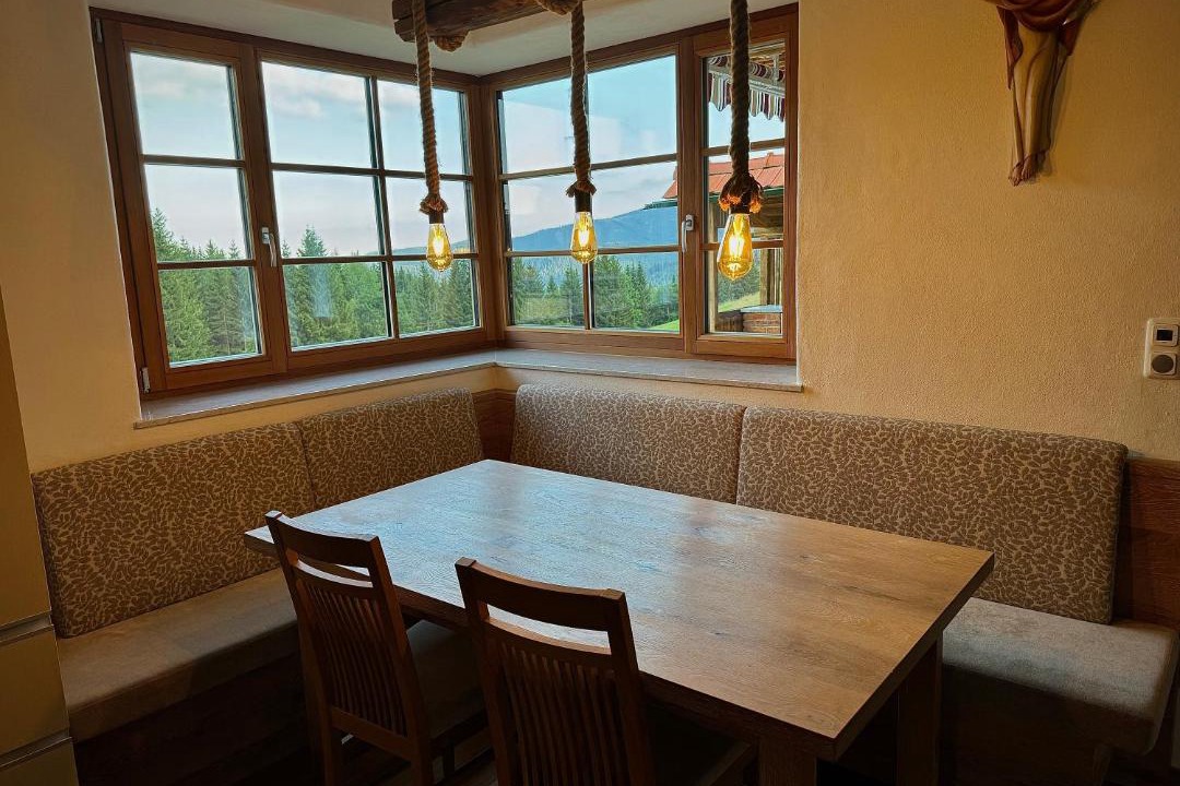 Schwanberg House | Ferienhaus Almruhe
