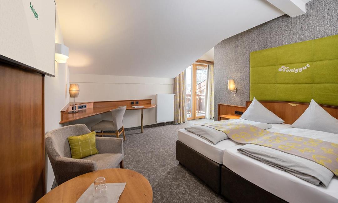 Wals Hotel | Hotel Königgut