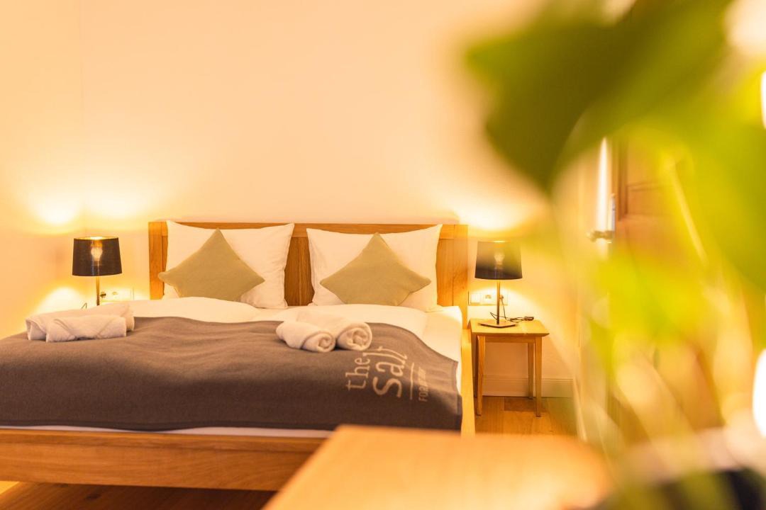 Hallein Apartment | the salt vis à vis