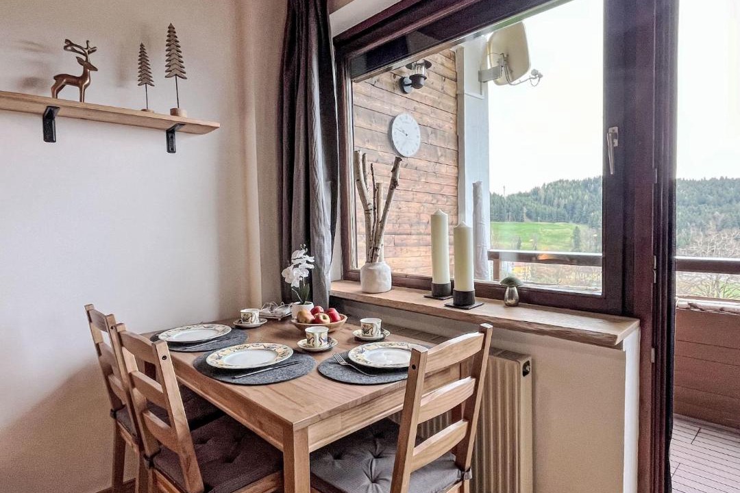Sankt Urban Apartment | Apartment Wolf by Interhome