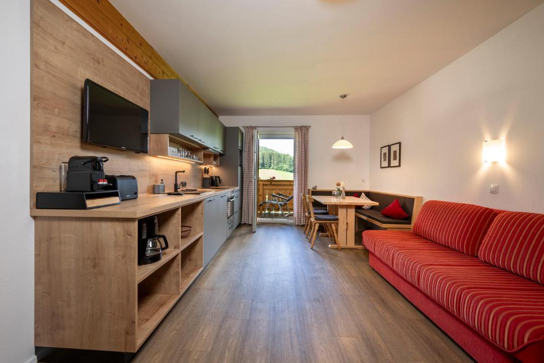 Am Feuersang Apartment | Aparthotel Stadler