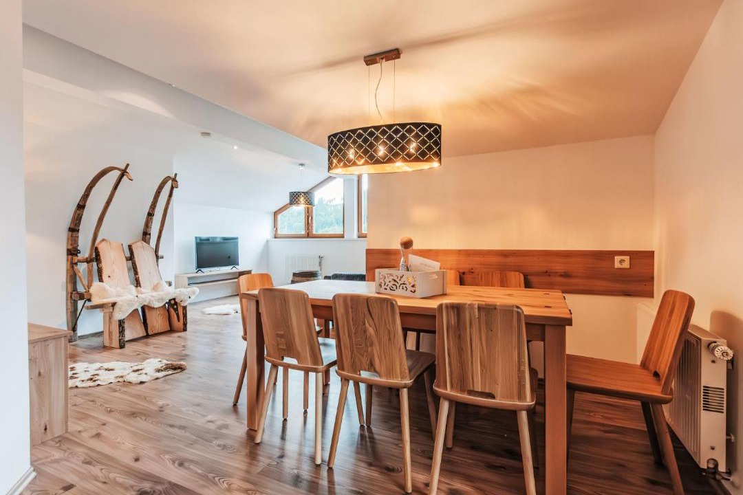 Goldegg Apartment | Apartment Hoamat by Interhome