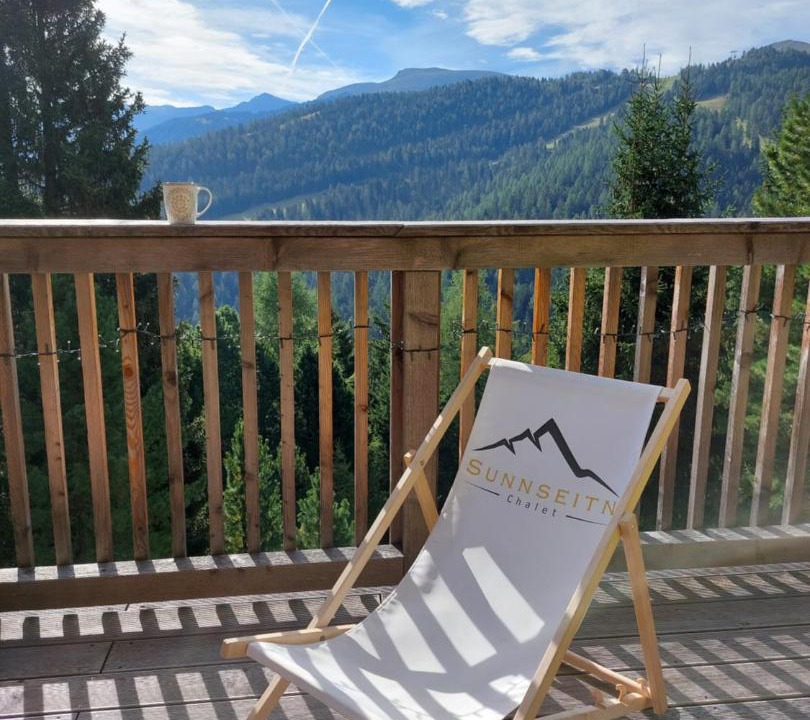 Turracher Hohe Apartment | Chalet Sunnseitn - auf der Turracher Höhe