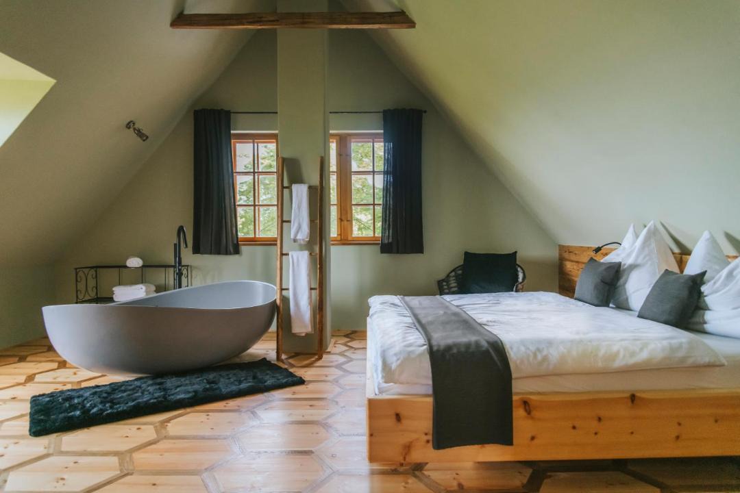 Sankt Johann im Saggautal House | Das Hundert am Eichberg, Südsteiermark