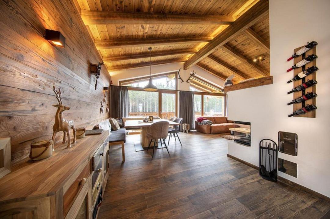 Schonbach House | Nationalpark Chalet Kreuzkogel