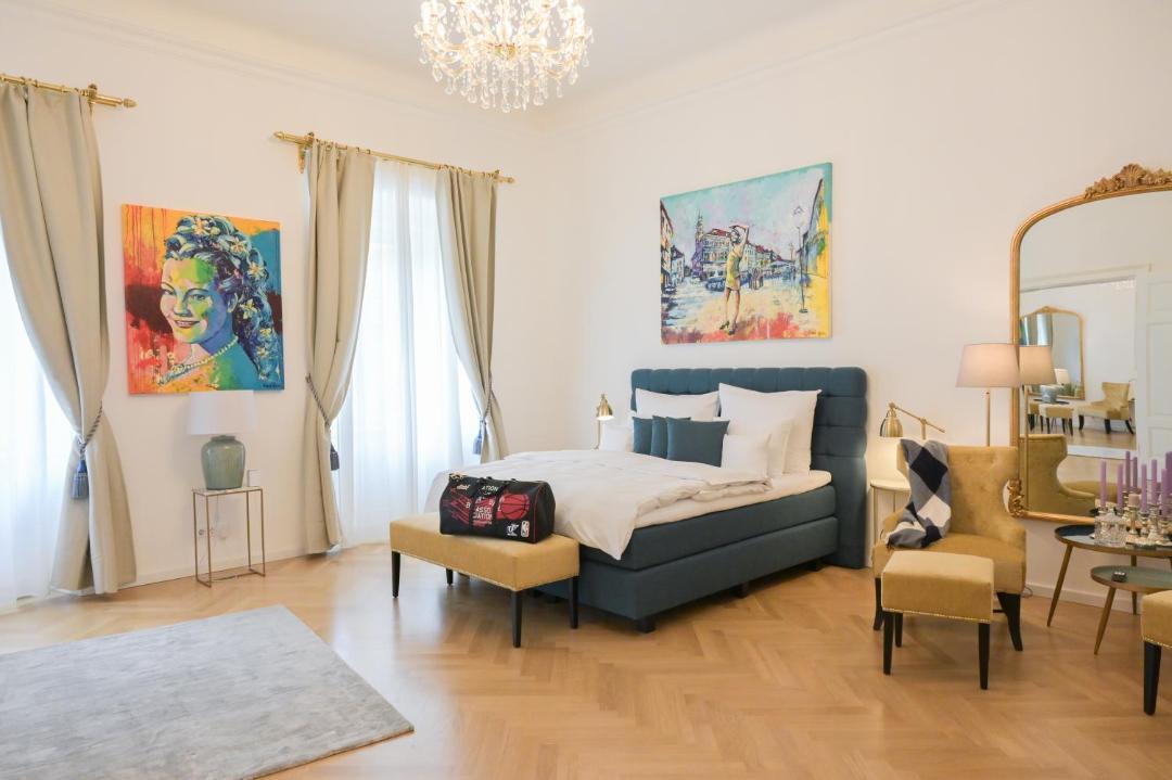 Klagenfurt am Woerthersee Hotel | Villa Gutenberg Le Grand