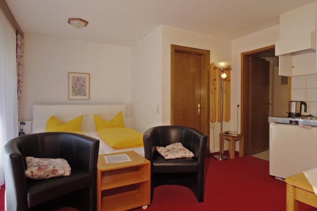 Gargellen Apartment | Haus Gariella