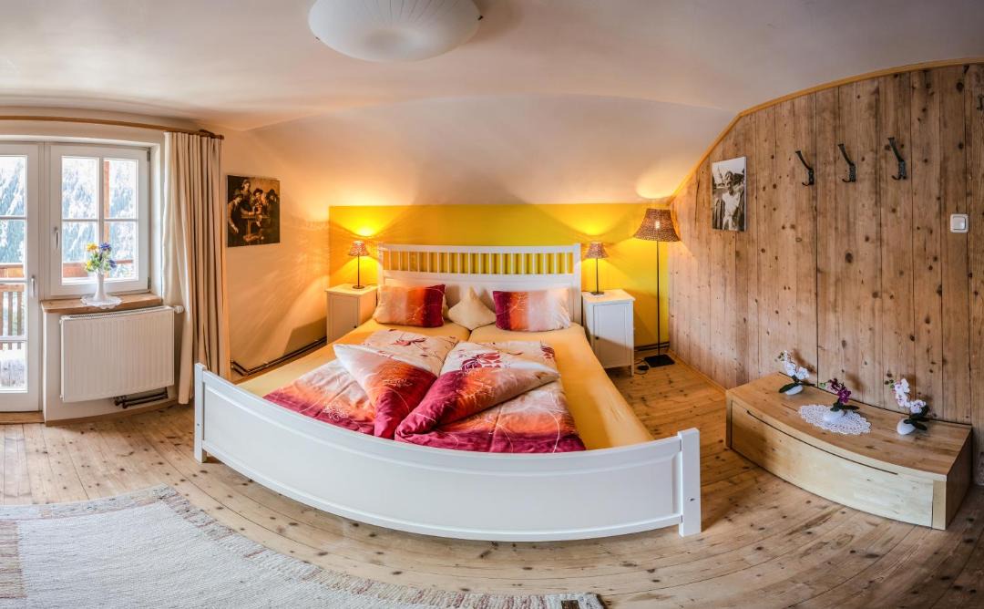 Sankt Veit in Defereggen Apartment | Haus Guglprasta