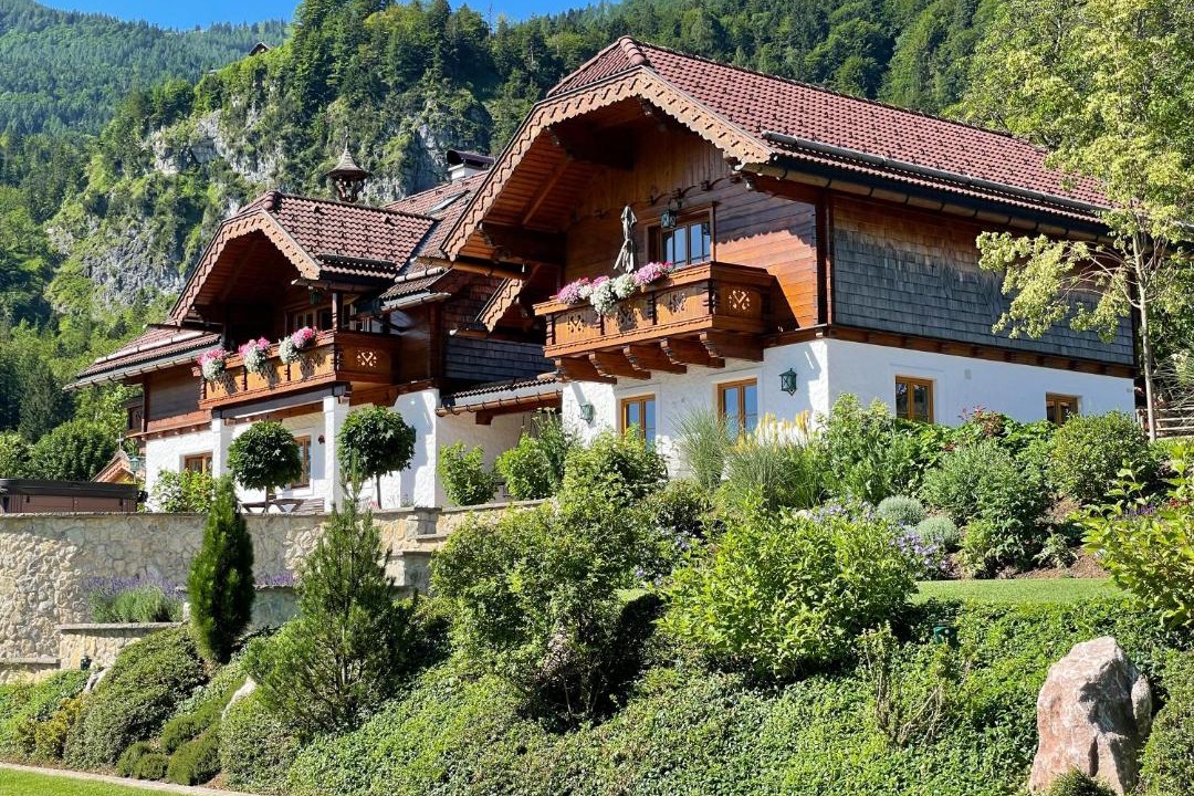 St. Gilgen Apartment | Ferienwohnung Schossleitner - der Wohlfühl-Ansitz am Wolfgangsee mit Weitblick