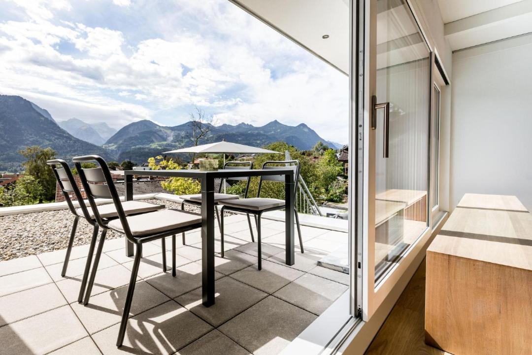 Bludenz Apartment | Die Bludenzerin