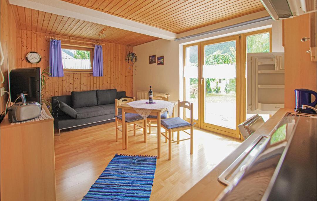 Sankt Gallenkirch Apartment | Ferienwohnung Mit Bergblick