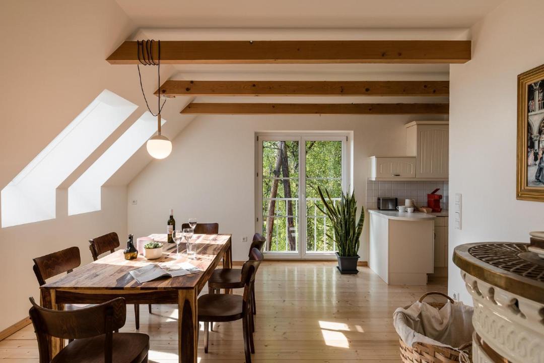 Greisdorf Apartment | SCHILCHERLANDLEBEN - Langegg