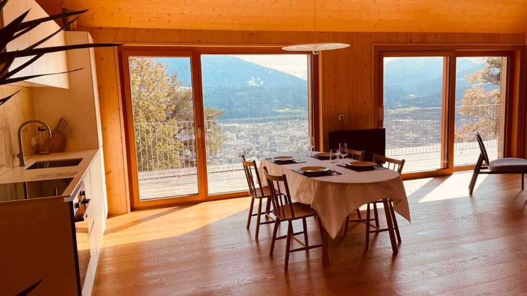 Hungerburg-Hoheninnsbruck Apartment | Blickfang Tirol