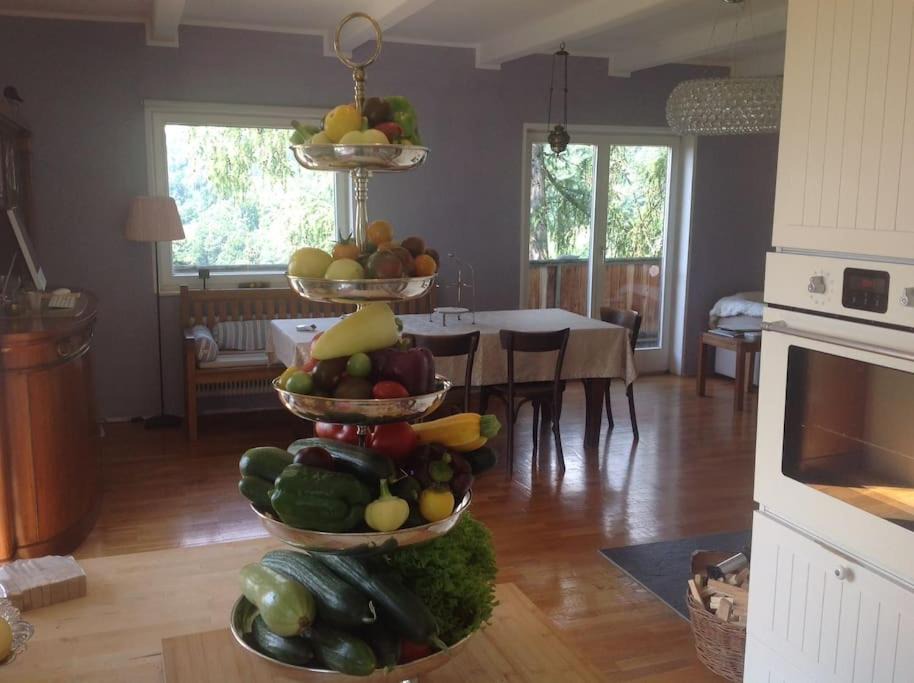 Thal House | Charmantes Landhaus mit Garten und traumhaftem Fernblick