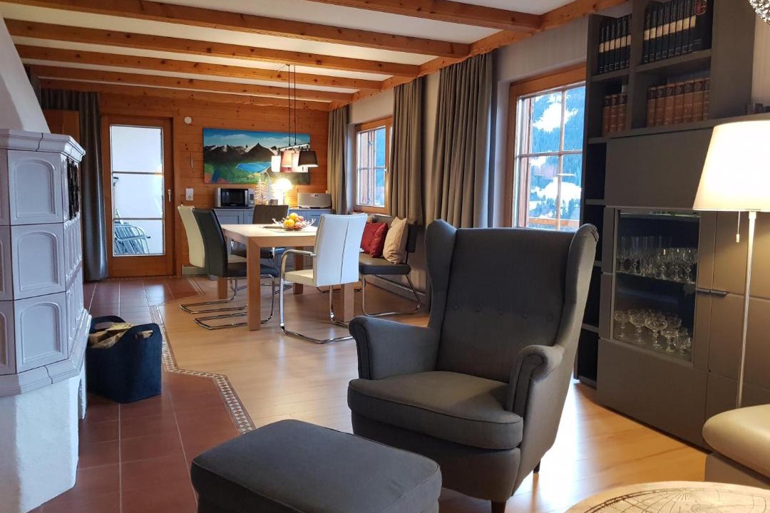 Bartholomaeberg House | Panorama Chalet Montafon