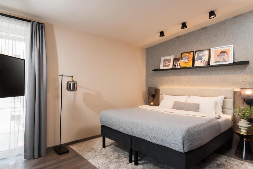 City Centre Salzburg Apartment | master Linzergasse