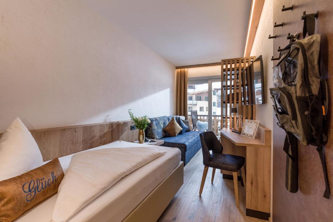 Pertisau Hotel | Liebes Caroline 4-Sterne-Hotel