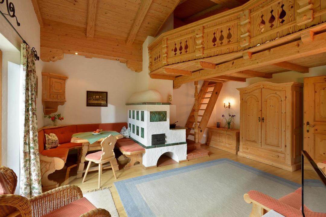 Ellmau Apartment | Alpenresidenz Unterrainer