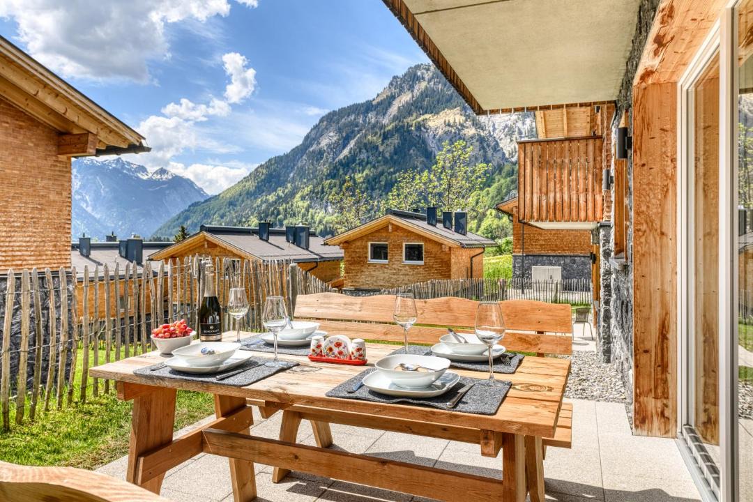 Wald am Arlberg Apartment | Arlberg Chalets