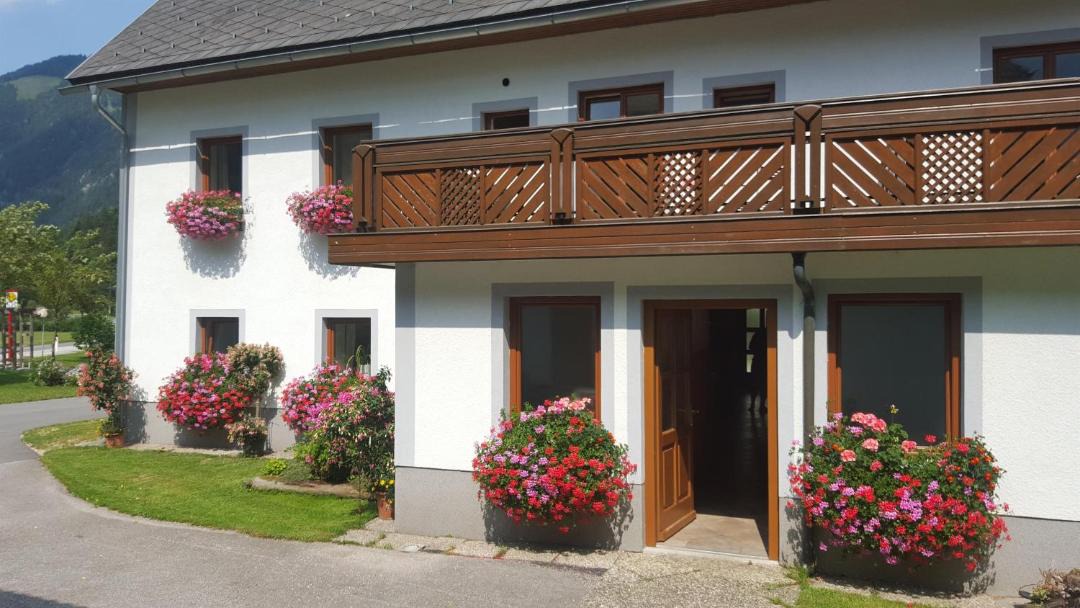 Hinterstoder House | Gausrab