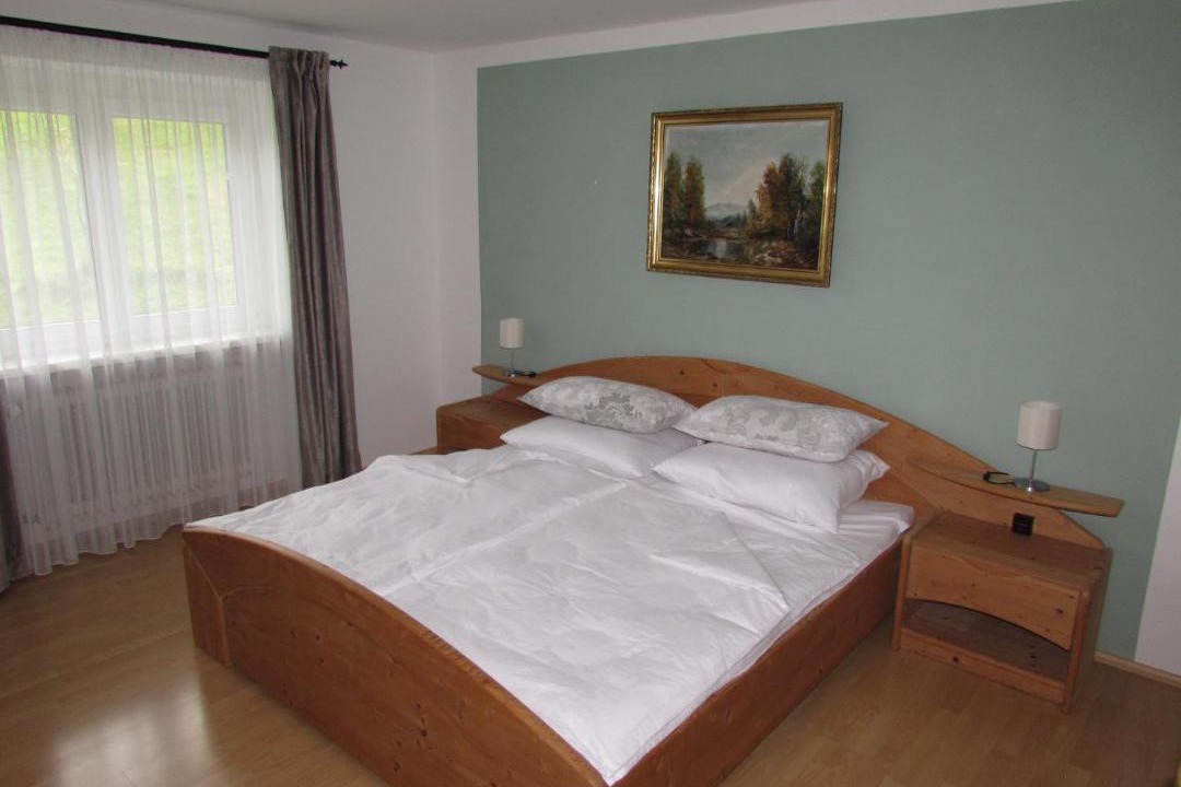Hof bei Salzburg Apartment | Bachhäusl