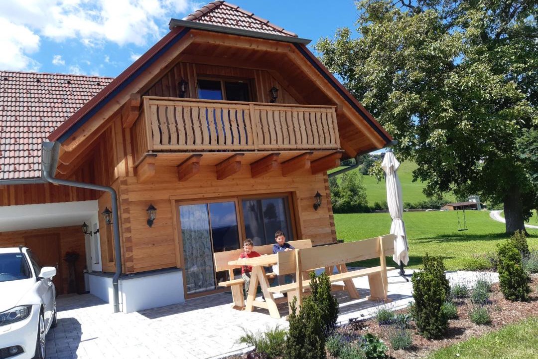 Semriach House | Ferienhaus Reisinger Promschhof
