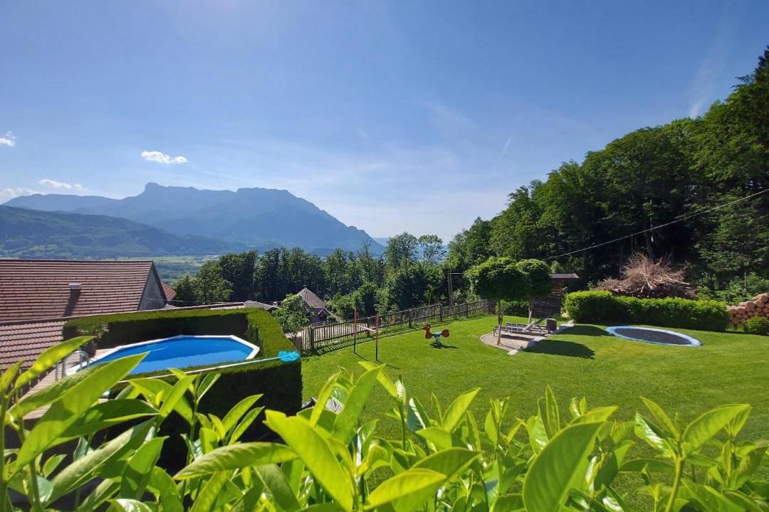 Puch bei Hallein Apartment | Landhaus Armstorfer