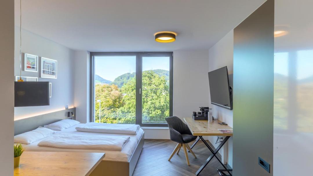 Frastanz Apartment | Saminapark Aparthotel