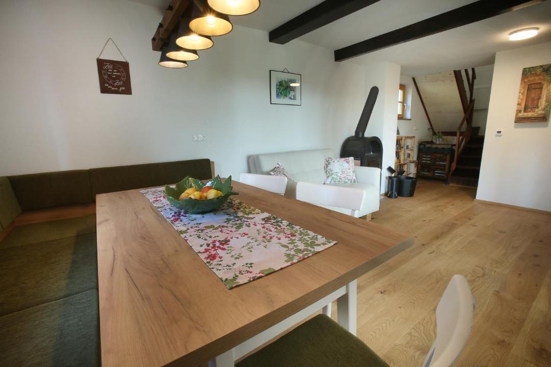 Eberau Apartment | Kellerstöckl Naturoase Gaas