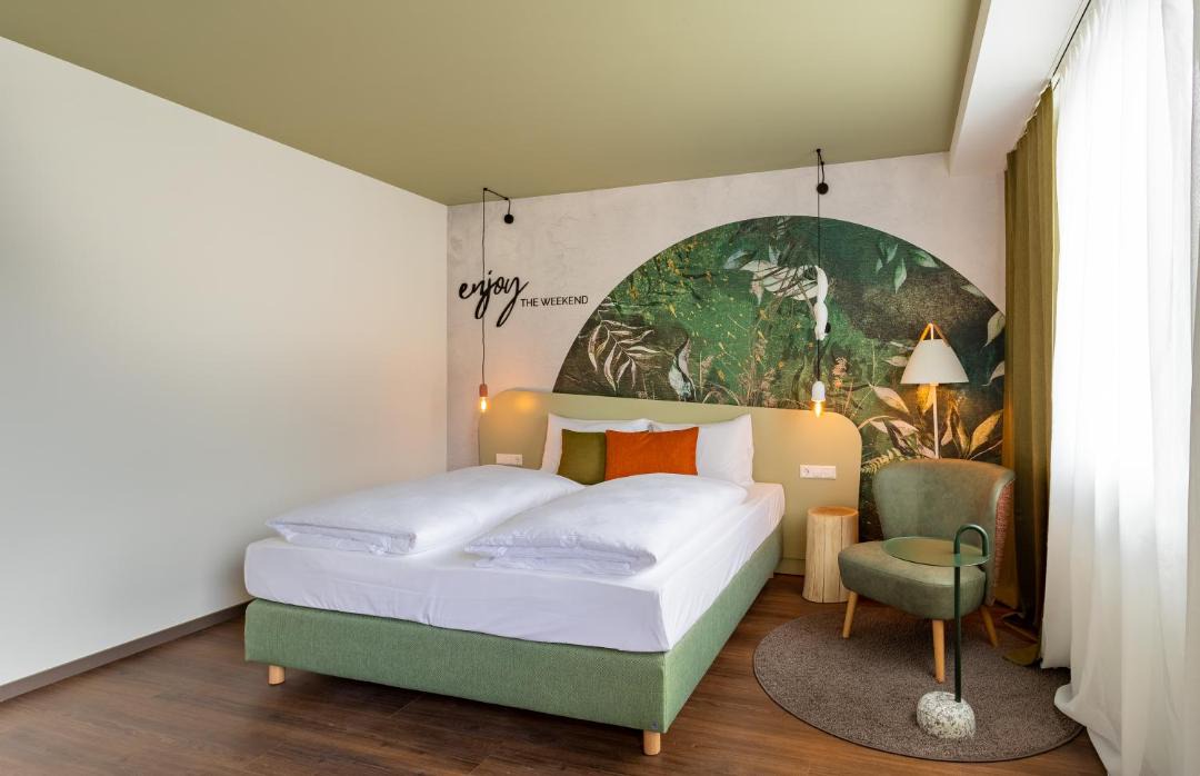 Schottenfeld Hotel | The Weekend Hotel